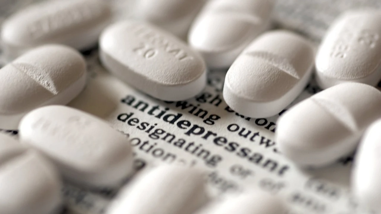 Bupropion vs. Other Antidepressants: A Comparative Analysis