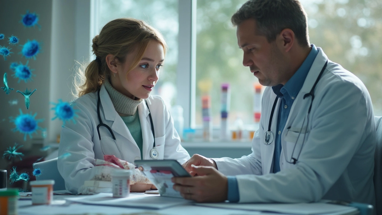 Antibiotic Resistance: Understanding Why Your Medication Changes and New Treatment Choices