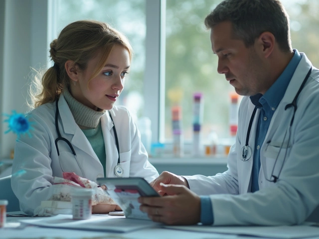 Antibiotic Resistance: Understanding Why Your Medication Changes and New Treatment Choices