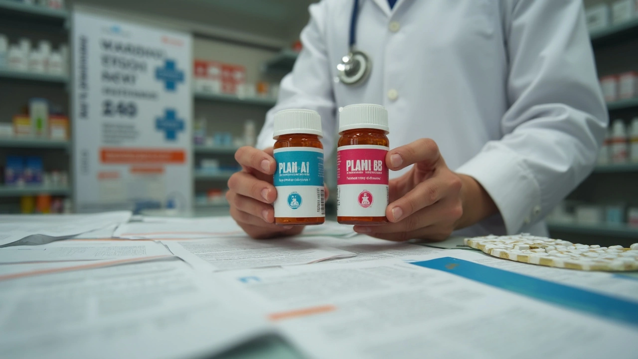 When the Doctor Switches Your Medication: What’s Happening?