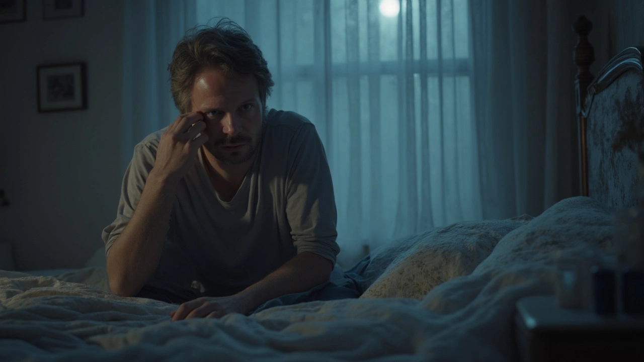 Nocturnal Sweats in Asthma: Top Triggers and What You Need to Know