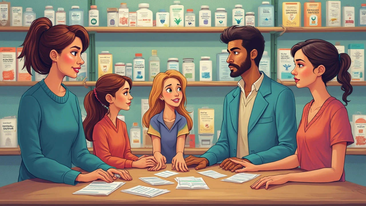 Tips for Patients and Families: Making Lamivudine Work for You