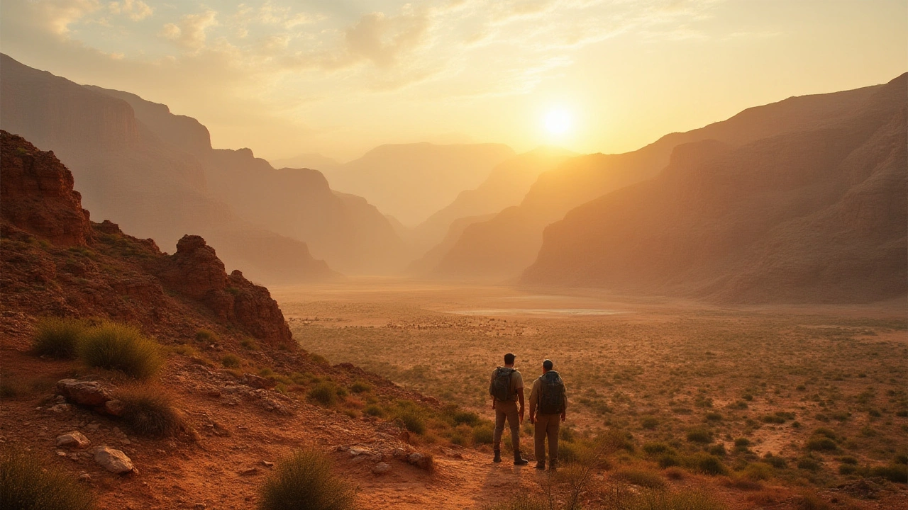 Arava: Exploring Israel’s Magical Desert Valley and Its Hidden Wonders
