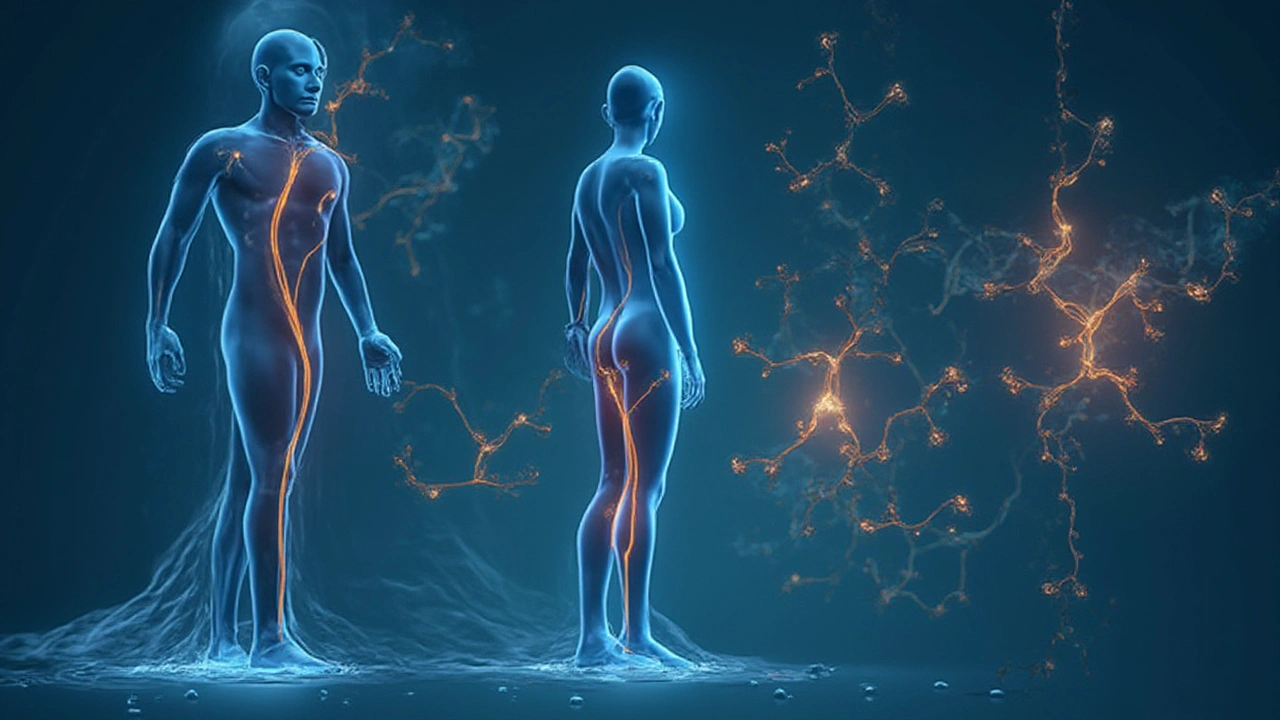 Breaking Down Sodium Balance: Why Some People Swell More Than Others