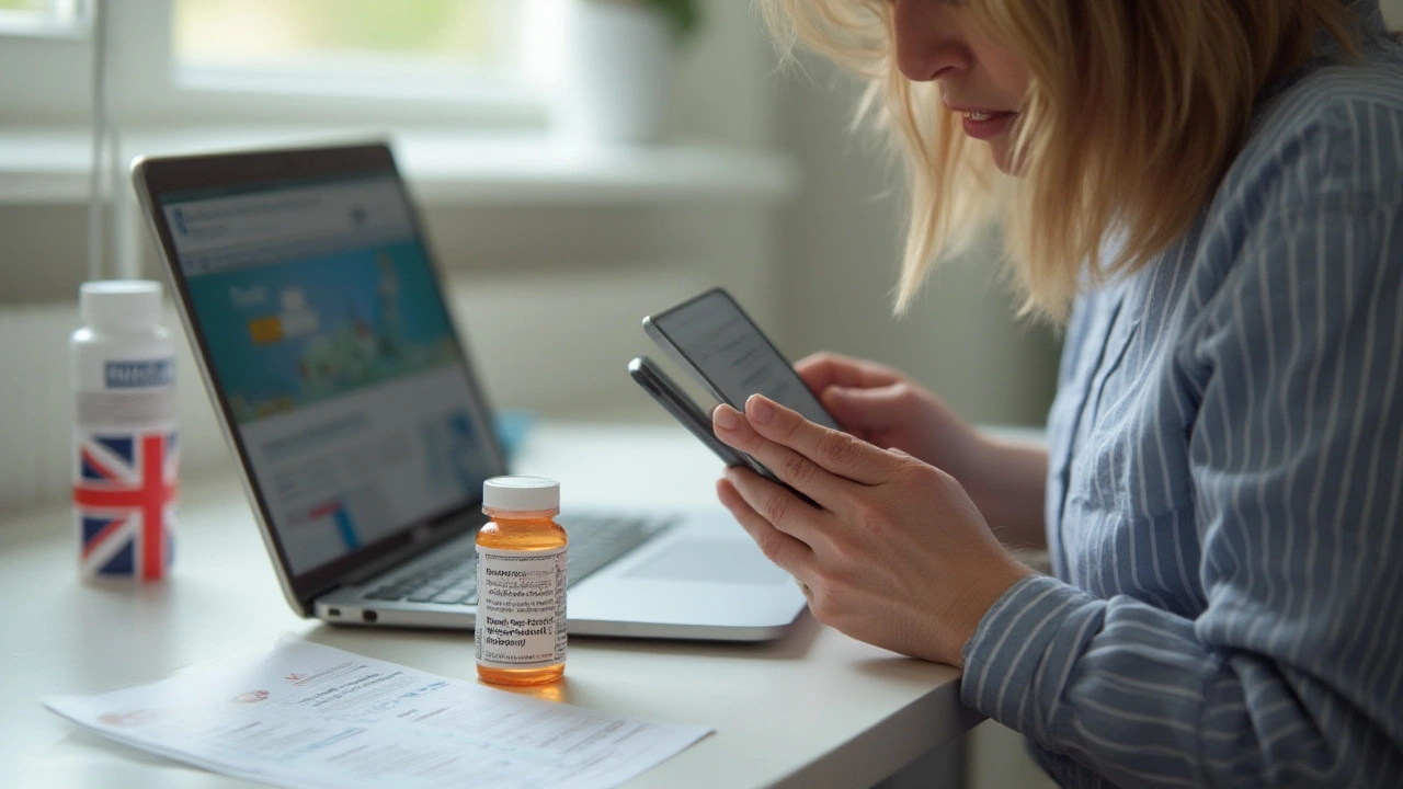 How to Buy Verapamil Online Safely: Tips, Laws, and Pharmacy Guide