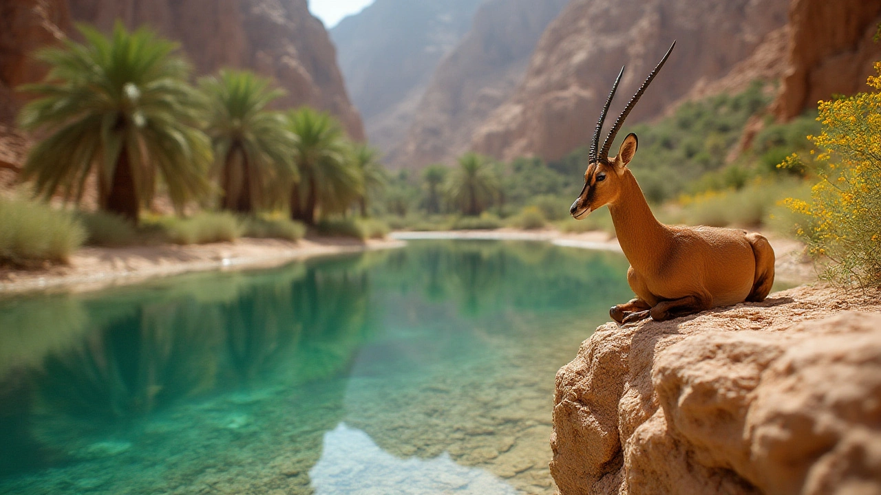 Human History and Ancient Secrets Beneath the Sand