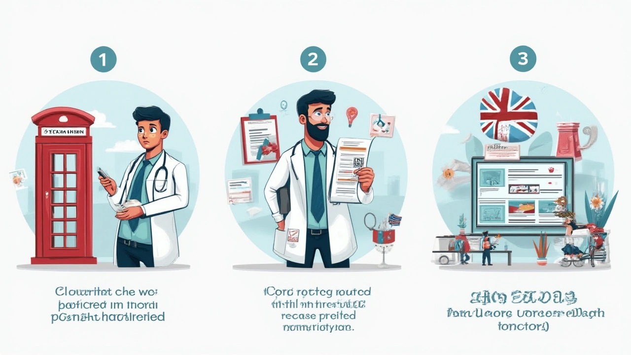 Risks and Red Flags When Buying Zyban Online