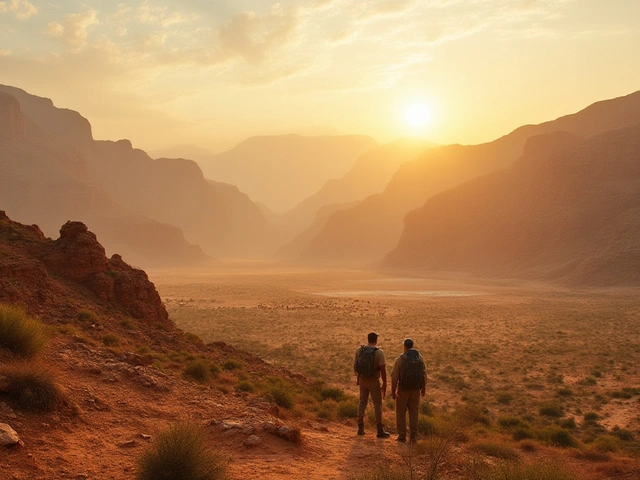 Arava: Exploring Israel’s Magical Desert Valley and Its Hidden Wonders