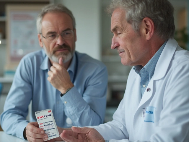 Best Substitutes for Coumadin: Comparing DOACs, Rivaroxaban, Apixaban & Lifestyle Changes
