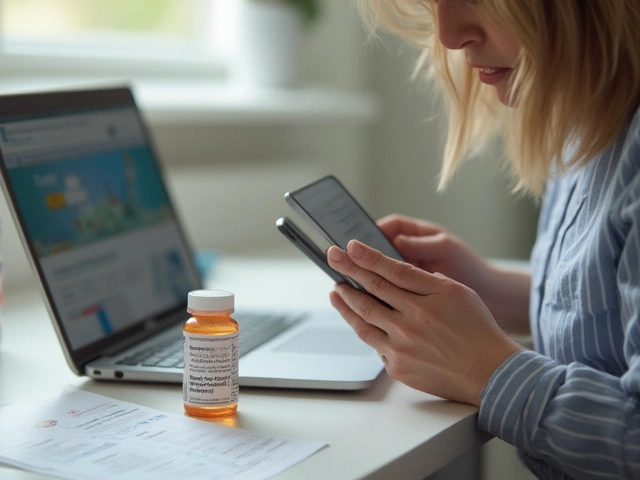How to Buy Verapamil Online Safely: Tips, Laws, and Pharmacy Guide