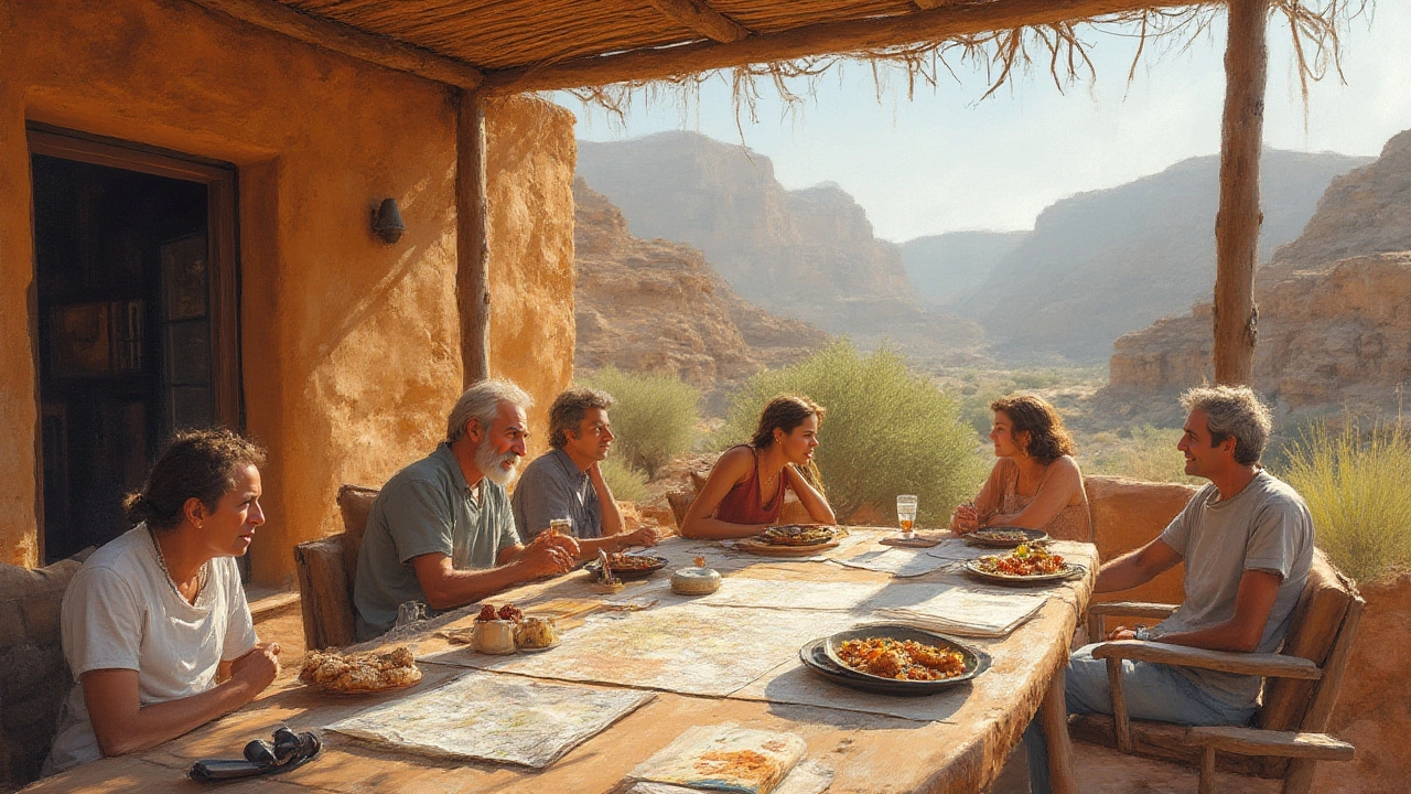 Tips for an Unforgettable Arava Adventure