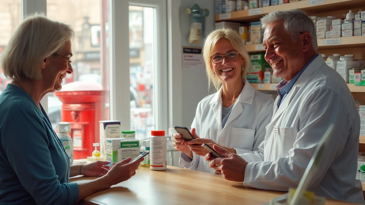 Smart Prescription Savings: Fintech Solutions vs Coupon Apps