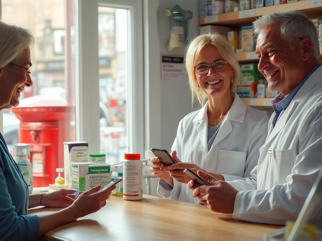 Smart Prescription Savings: Fintech Solutions vs Coupon Apps