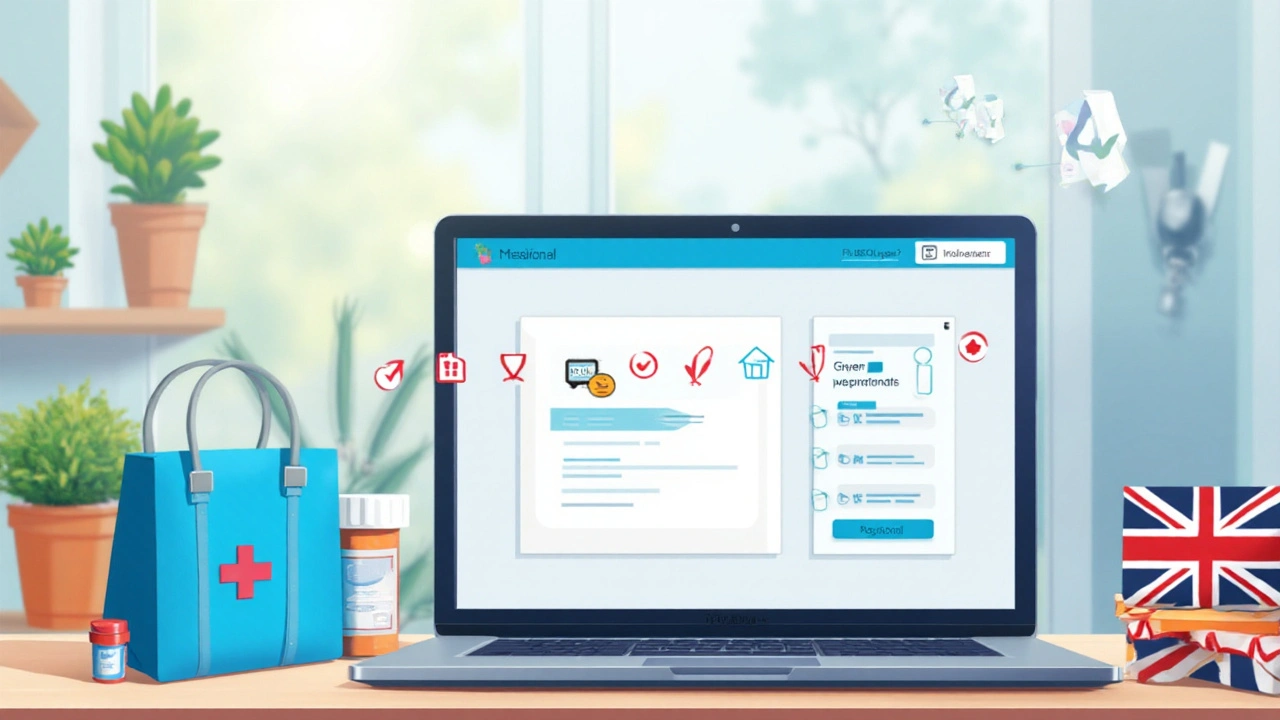 Tips for Getting the Most Out of Your Online Pharmacy Experience