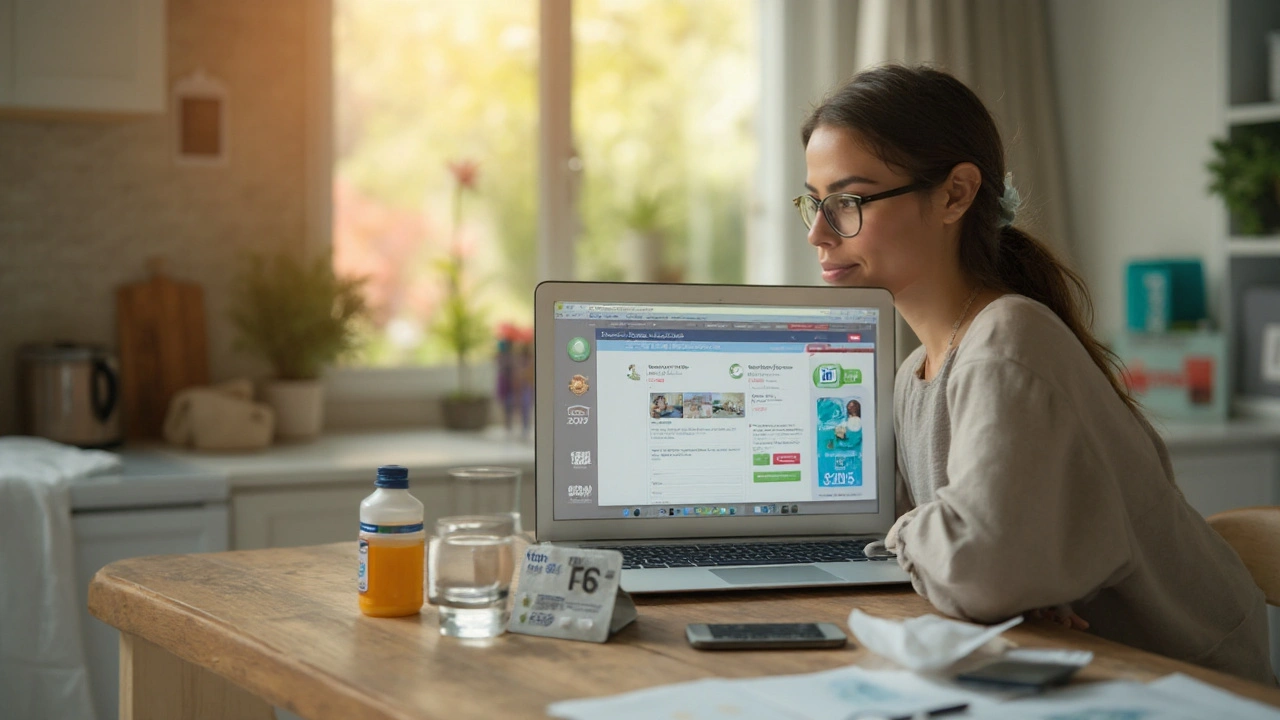 Buy Generic Claritin (Loratadine) Online Cheap: Safe 2025 Prices, Deals, and Buyer’s Guide