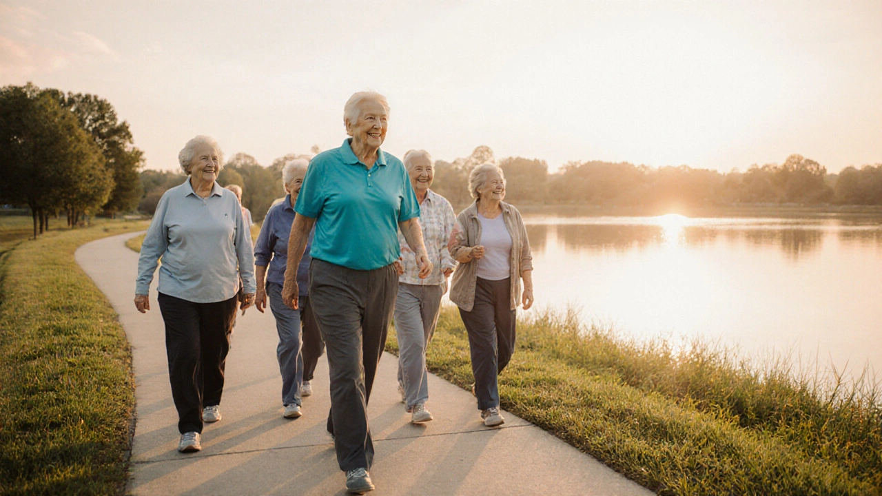 Functional Outcomes That Matter