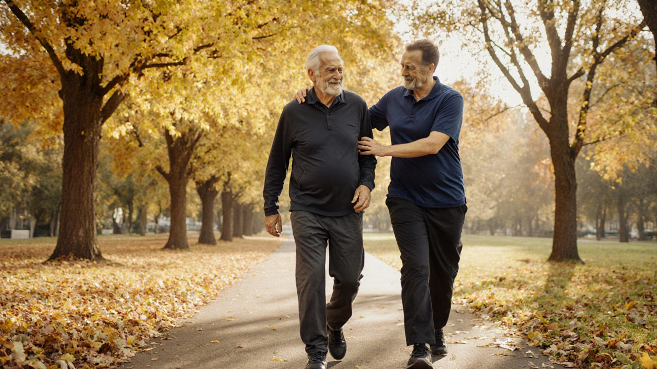 Physical Therapy Benefits for Intermittent Claudication Patients