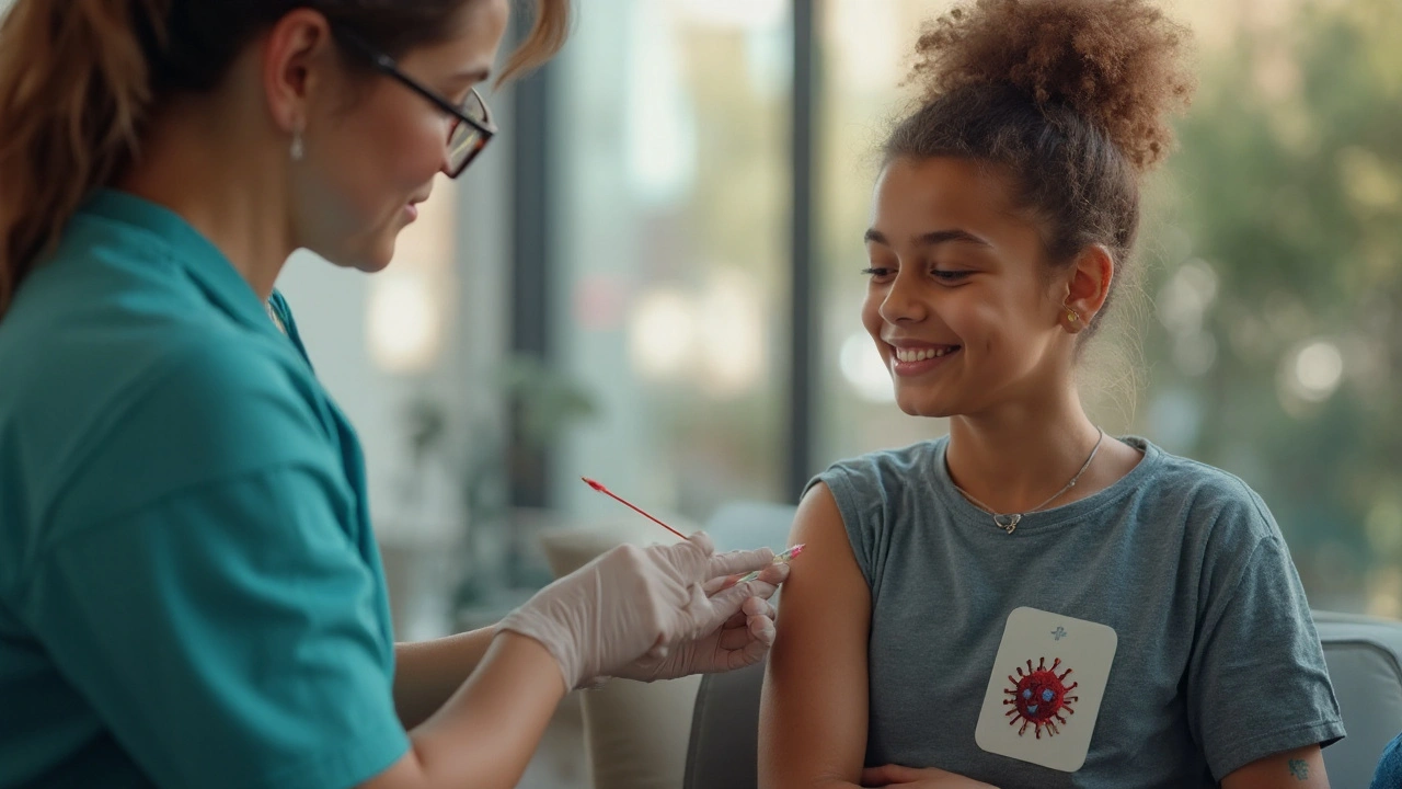 Preventive Strategies: Vaccines and Immunomodulators