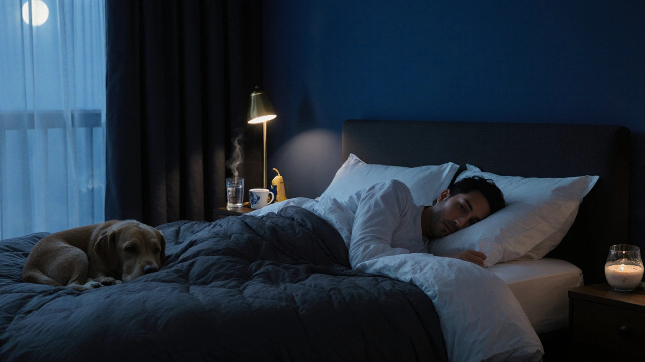 Sleep and Upset Stomach: How Rest Prevents and Relieves Digestive Discomfort
