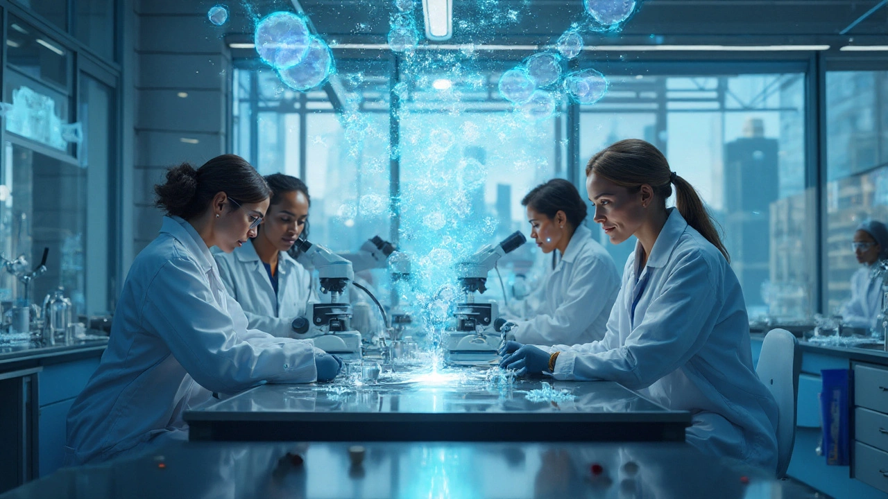 The Future of Bladder Infection Treatments: New Research and Innovations