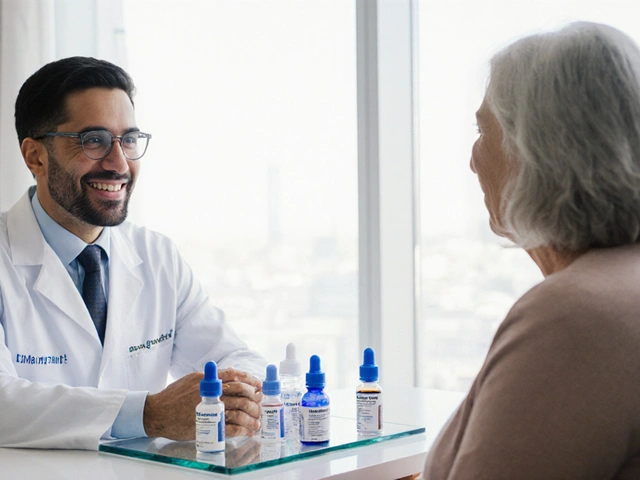 Bimatoprost vs Other Eyelash and Glaucoma Treatments: Detailed Comparison