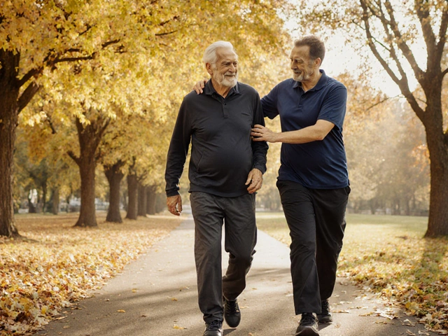 Physical Therapy Benefits for Intermittent Claudication Patients