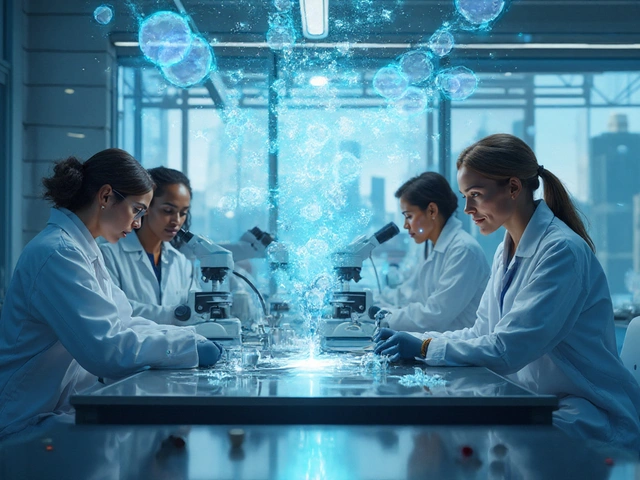 The Future of Bladder Infection Treatments: New Research and Innovations