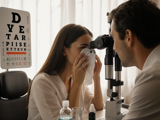 Why Regular Eye Exams Matter When Your Nose Is Stuffy and Eyes Are Watery