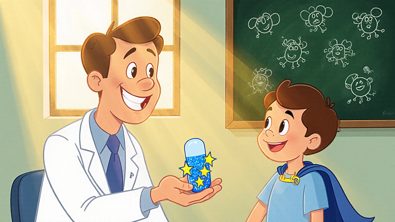 Azithromycin (Zithromax) vs Other Antibiotics: A Detailed Comparison
