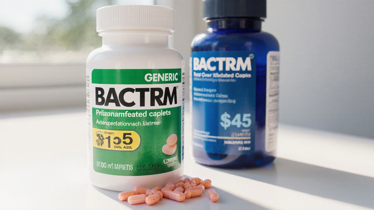 Buy Cheap Generic Bactrim Online - Safe Tips & Savings