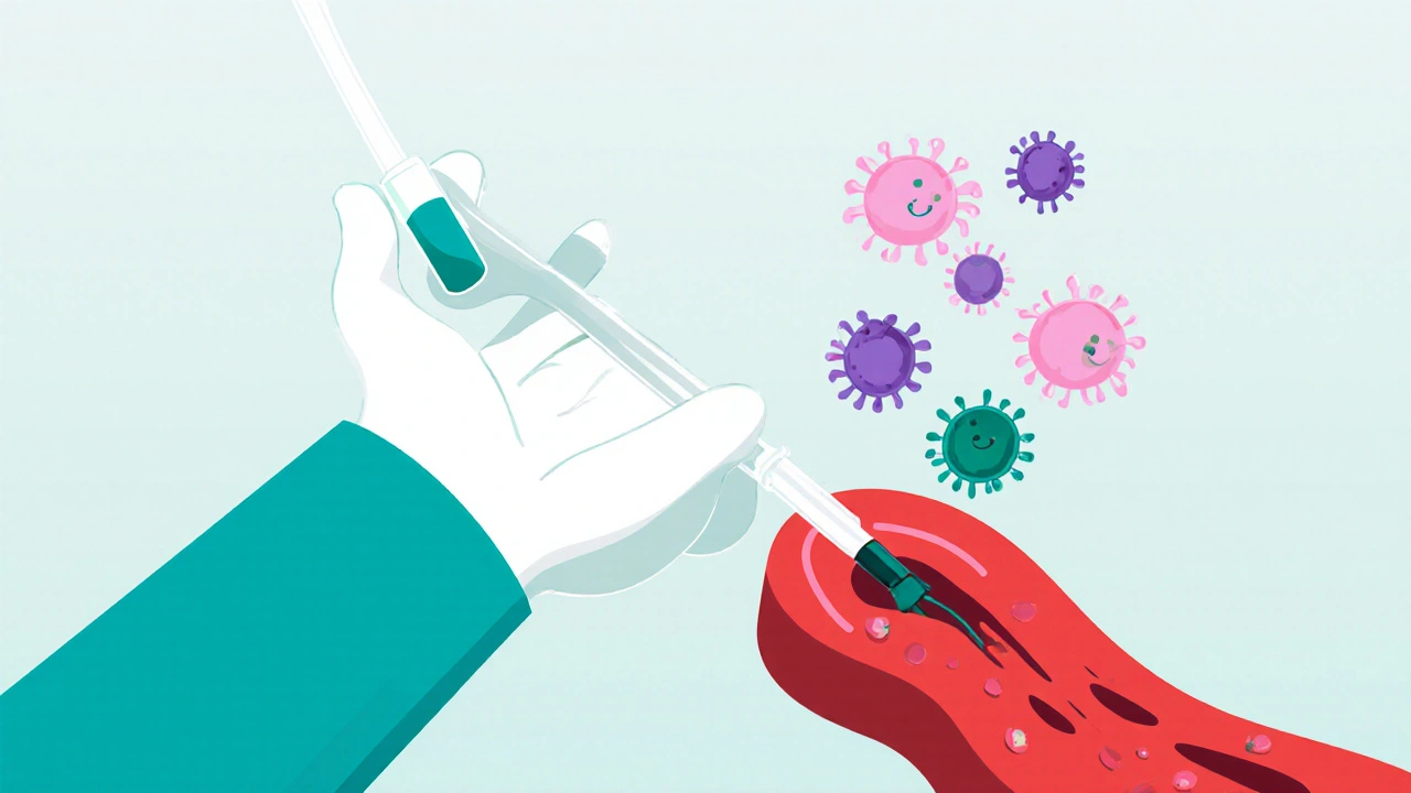Candidemia & Disseminated Candida Infections: Why Patient Education Matters