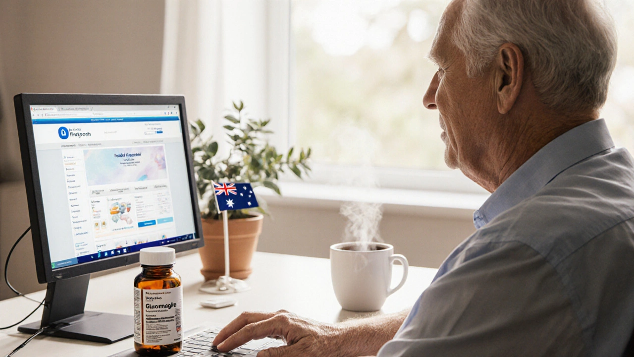 How to Safely Buy Cheap Generic Glucophage Online in Australia