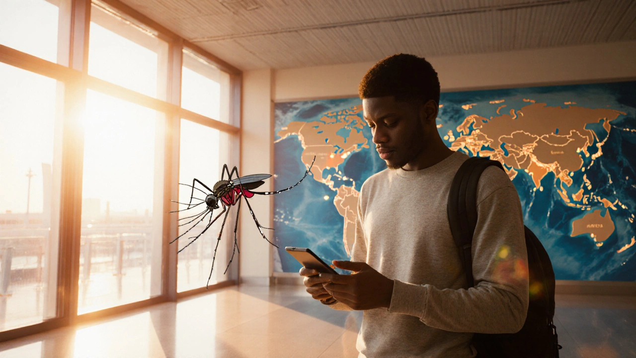 Malaria in the United States: Current Risks, Stats, and Prevention