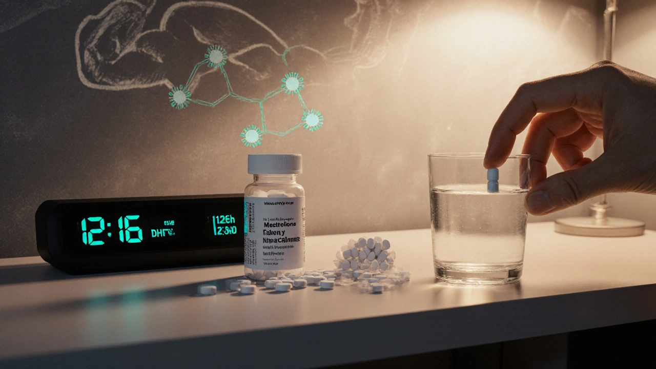 Mesterolone vs Alternatives: Detailed Comparison Guide