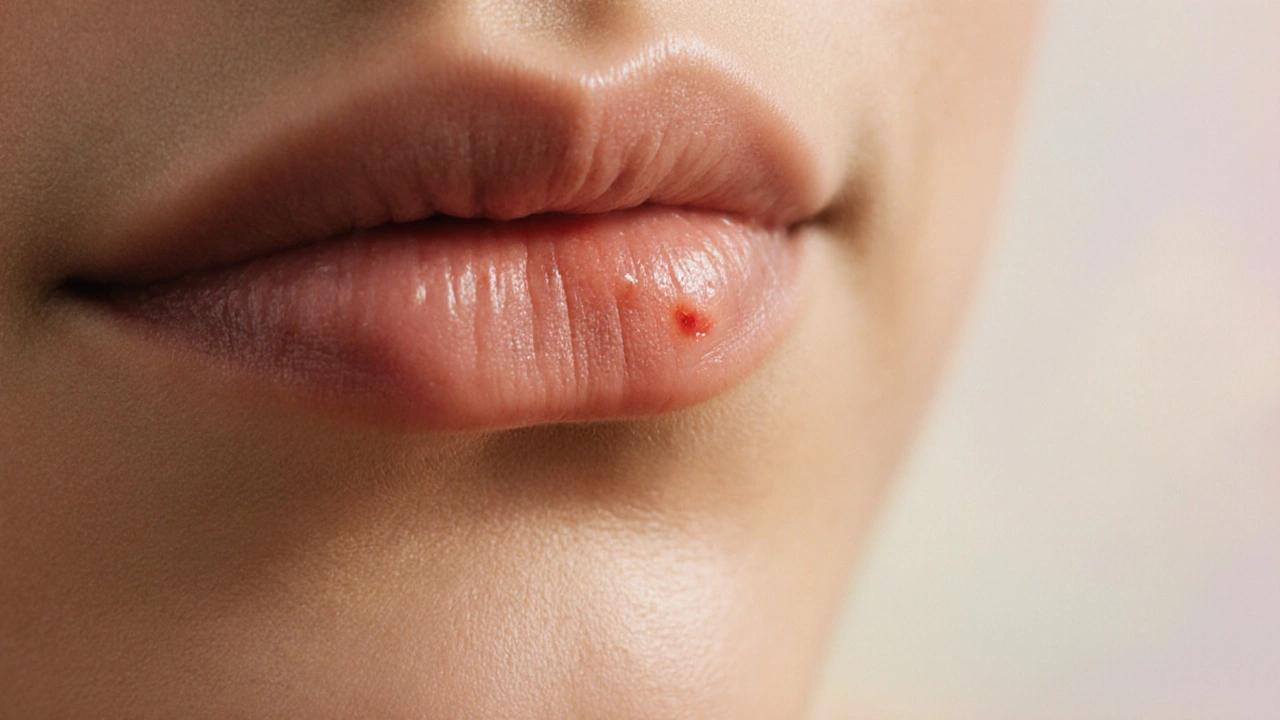 Natural Ways to Prevent and Treat Cold Sores Fast