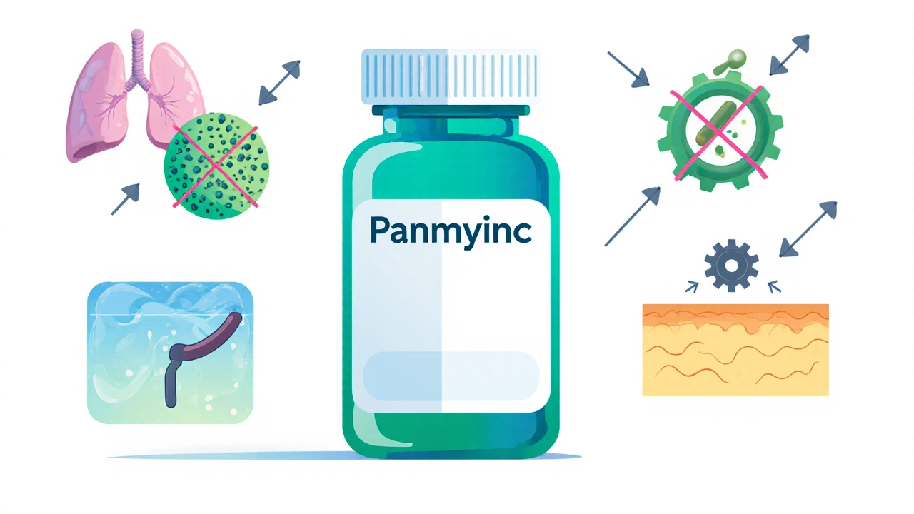 Panmycin (Tetracycline) vs Alternative Antibiotics: Detailed Comparison