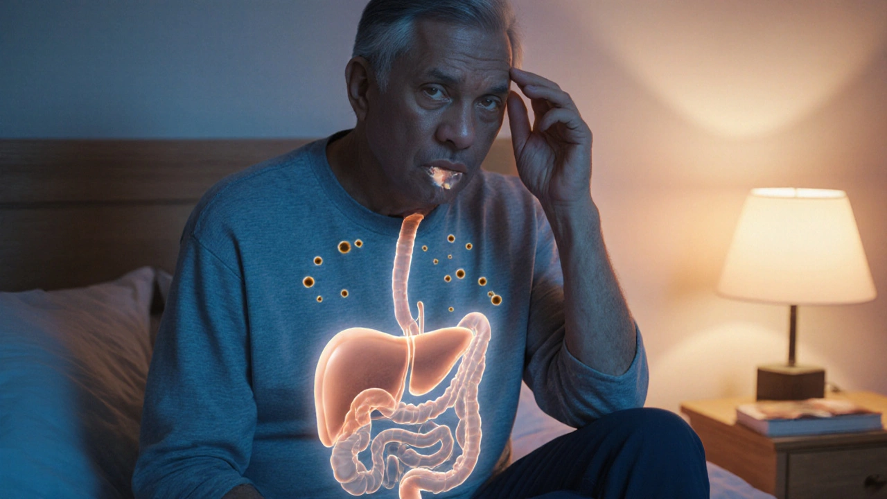 Probiotics for Hepatic Encephalopathy: How They Help and What to Use