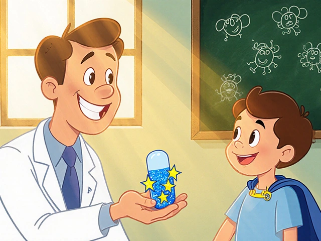 Azithromycin (Zithromax) vs Other Antibiotics: A Detailed Comparison
