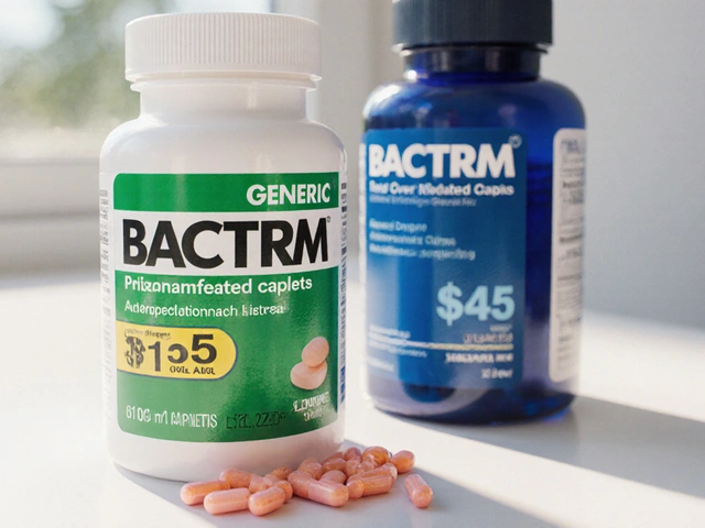 Buy Cheap Generic Bactrim Online - Safe Tips & Savings