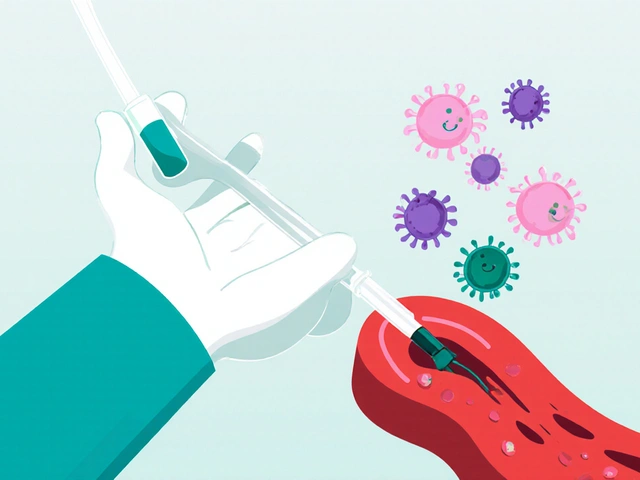 Candidemia & Disseminated Candida Infections: Why Patient Education Matters
