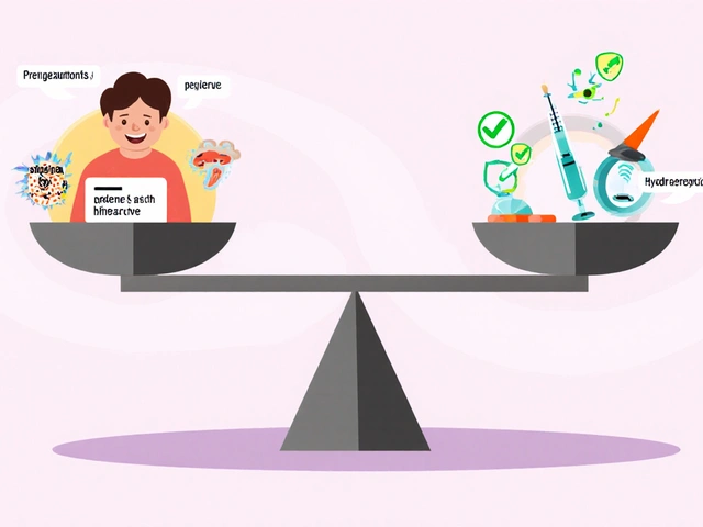 Compare Prednisolone with Alternatives: What Works Best for Inflammation and Autoimmune Conditions
