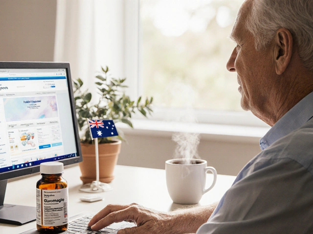 How to Safely Buy Cheap Generic Glucophage Online in Australia