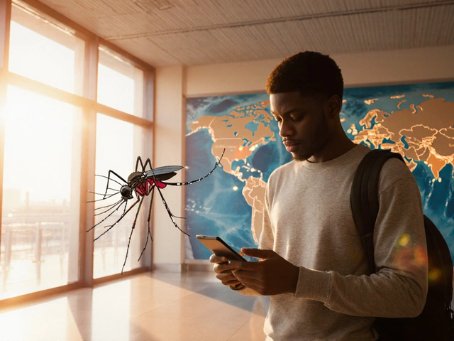 Malaria in the United States: Current Risks, Stats, and Prevention