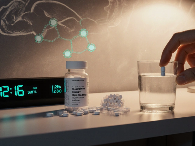 Mesterolone vs Alternatives: Detailed Comparison Guide