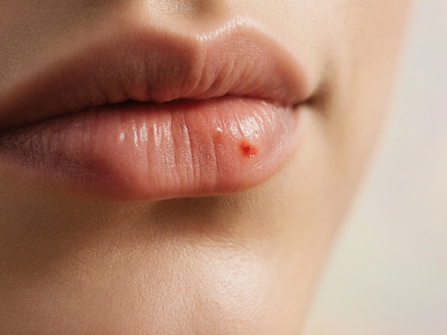 Natural Ways to Prevent and Treat Cold Sores Fast