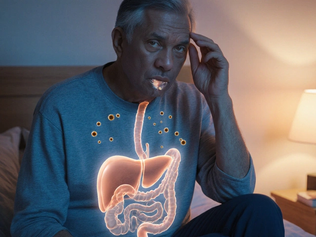 Probiotics for Hepatic Encephalopathy: How They Help and What to Use