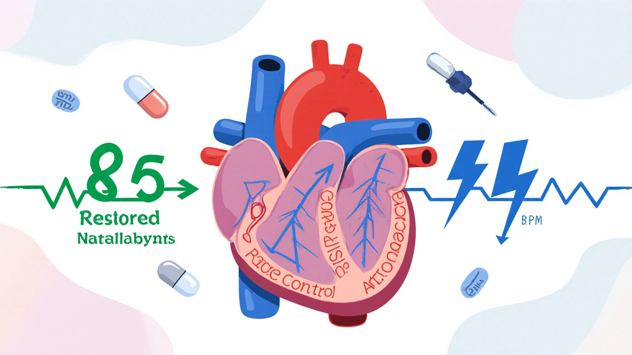Atrial Fibrillation: Rate vs. Rhythm Control and Stroke Prevention