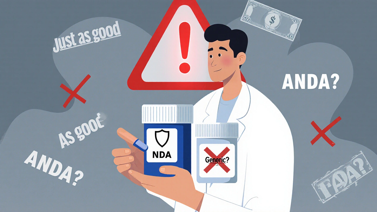 False Advertising in Generics: Legal Risks and Rules You Can't Ignore