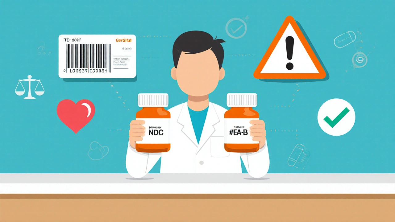 Generic vs Brand Identification in Pharmacy Systems: Best Practices for Accurate Medication Management