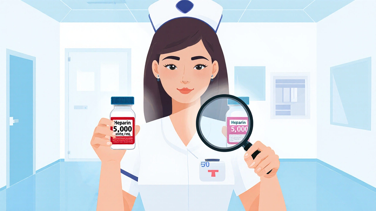 How to Check Medication Names, Strengths, and Dosage Forms Safely